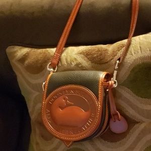 DOONEY AND BOURKE DUCK BAG